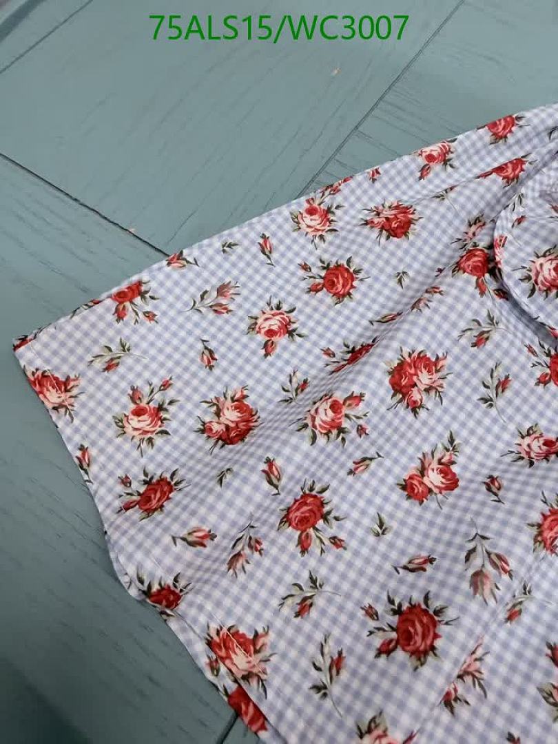 D&G-Kids Clothing Code: WC3007 $: 75USD