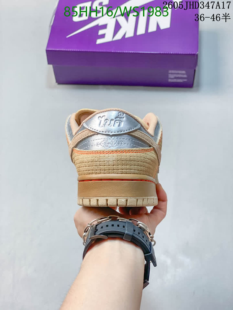 NIKE-Women Shoes Code: WS1983 $: 85USD