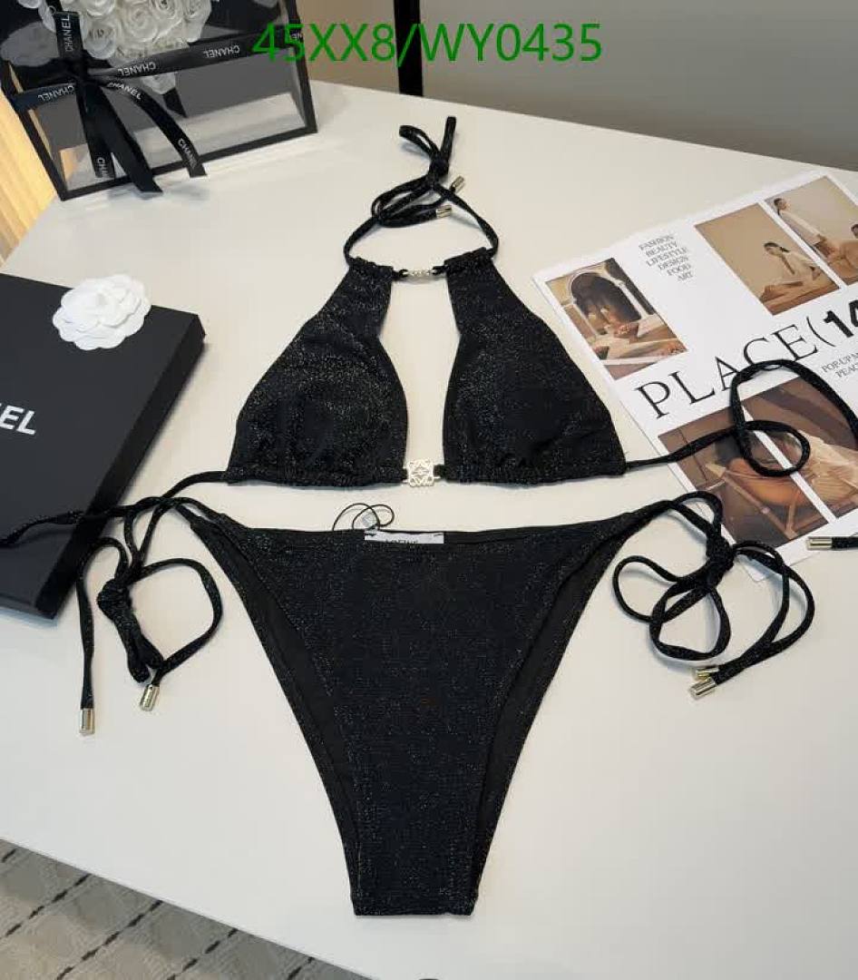 Loewe-Swimsuit Code: WY0435 $: 45USD