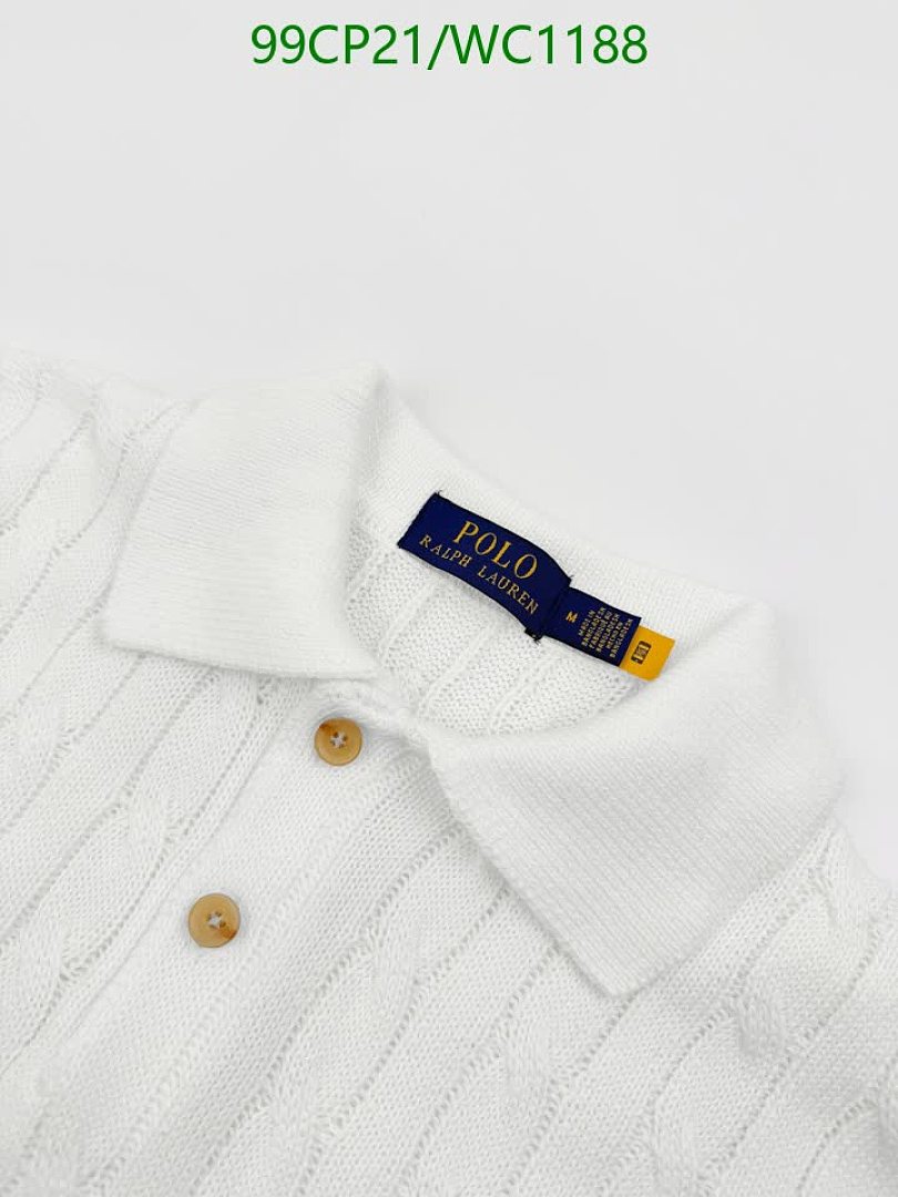 Ralph Lauren-Clothing Code: WC1188 $: 99USD