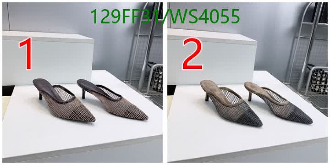 Brunello Cucinelli-Women Shoes Code: WS4055 $: 129USD