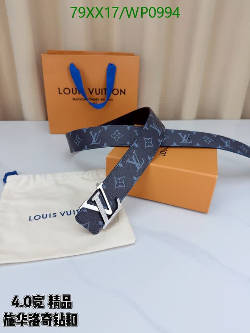 LV-Belts Code: WP0994 $: 79USD