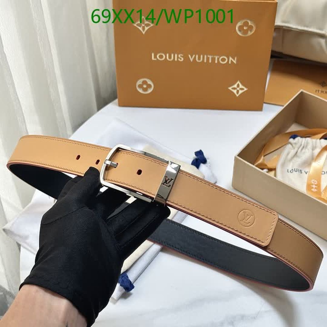 LV-Belts Code: WP1001 $: 69USD