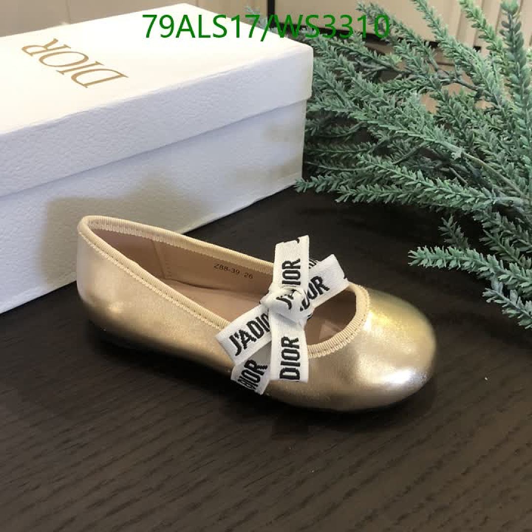 LV-Kids shoes Code: WS3310 $: 79USD