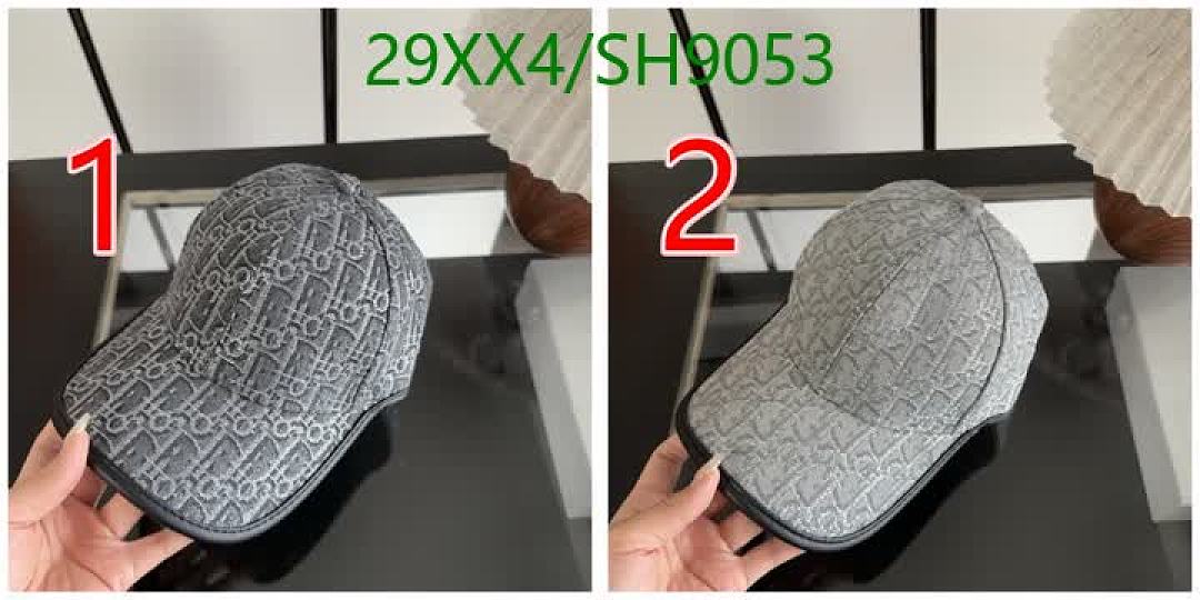 Dior-Cap(Hat) Code: SH9053 $: 29USD