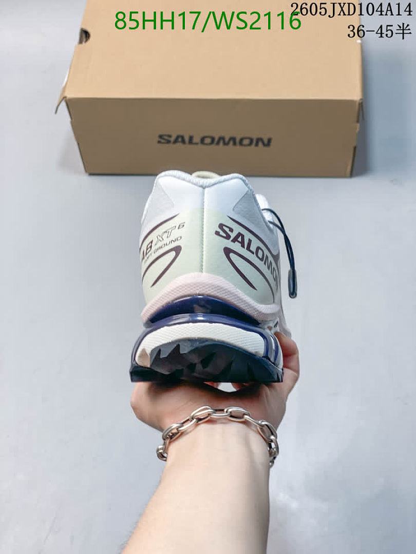 Salomon-Men shoes Code: WS2116 $: 85USD