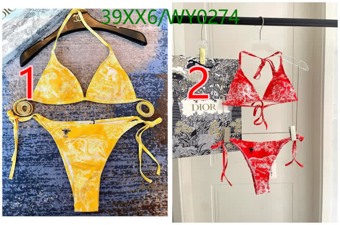 Dior-Swimsuit Code: WY0274 $: 39USD