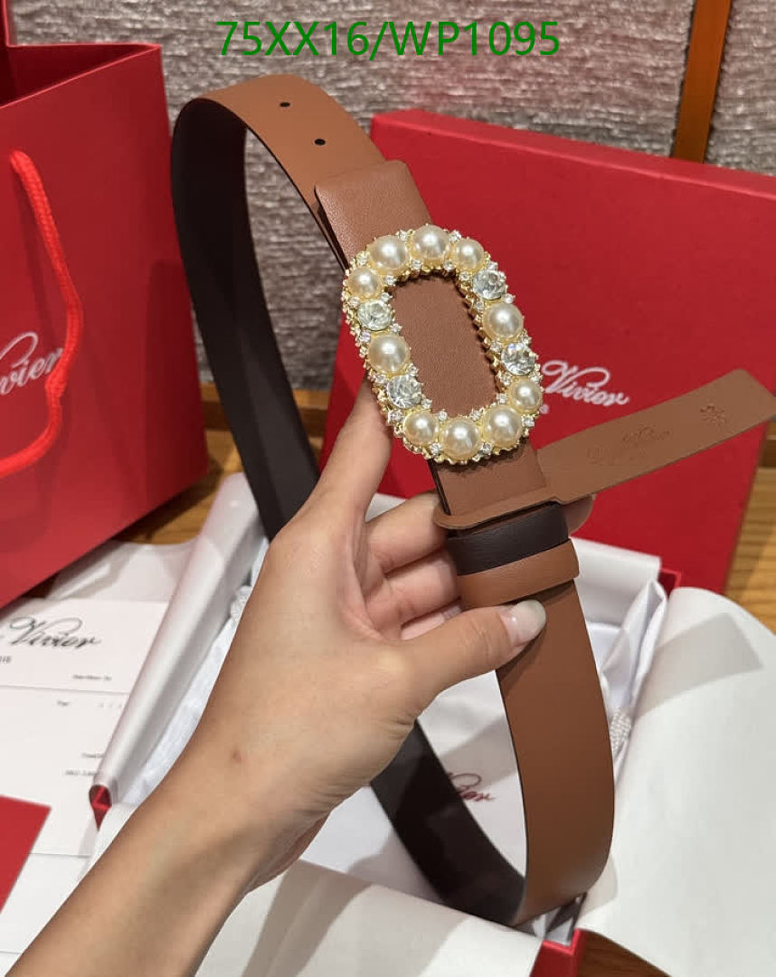 Roger Vivier-Belts Code: WP1095 $: 75USD