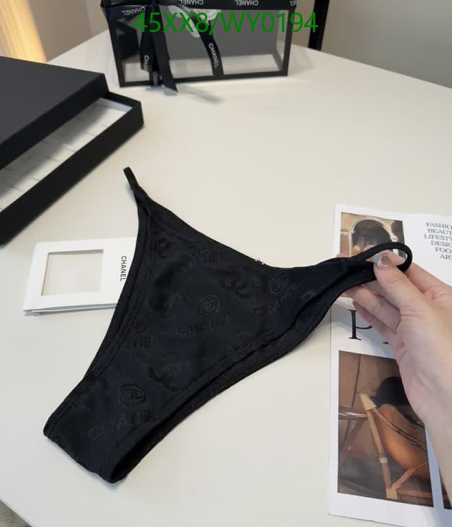 Chanel-Swimsuit Code: WY0194 $: 45USD