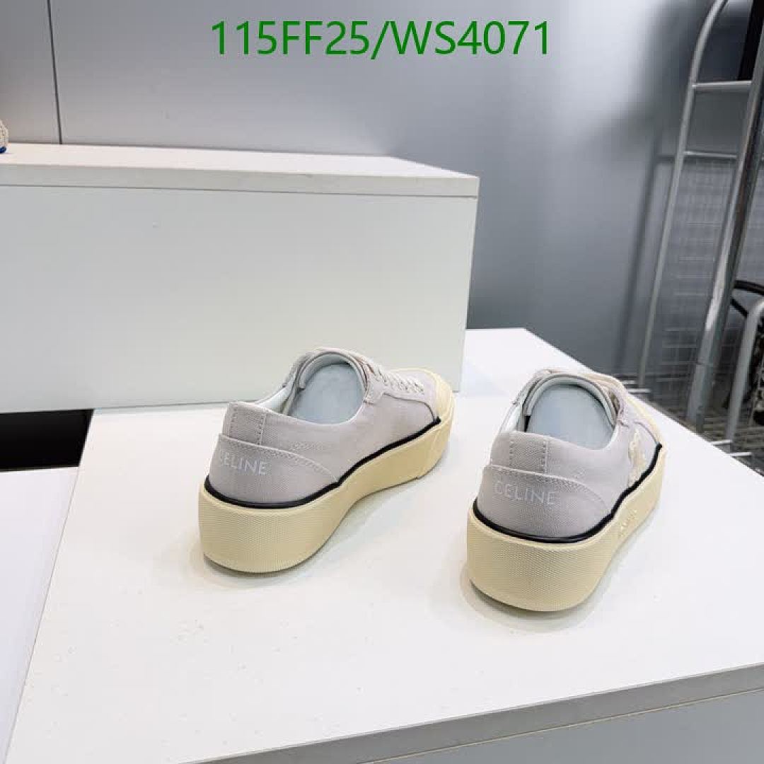 Celine-Women Shoes Code: WS4071 $: 115USD