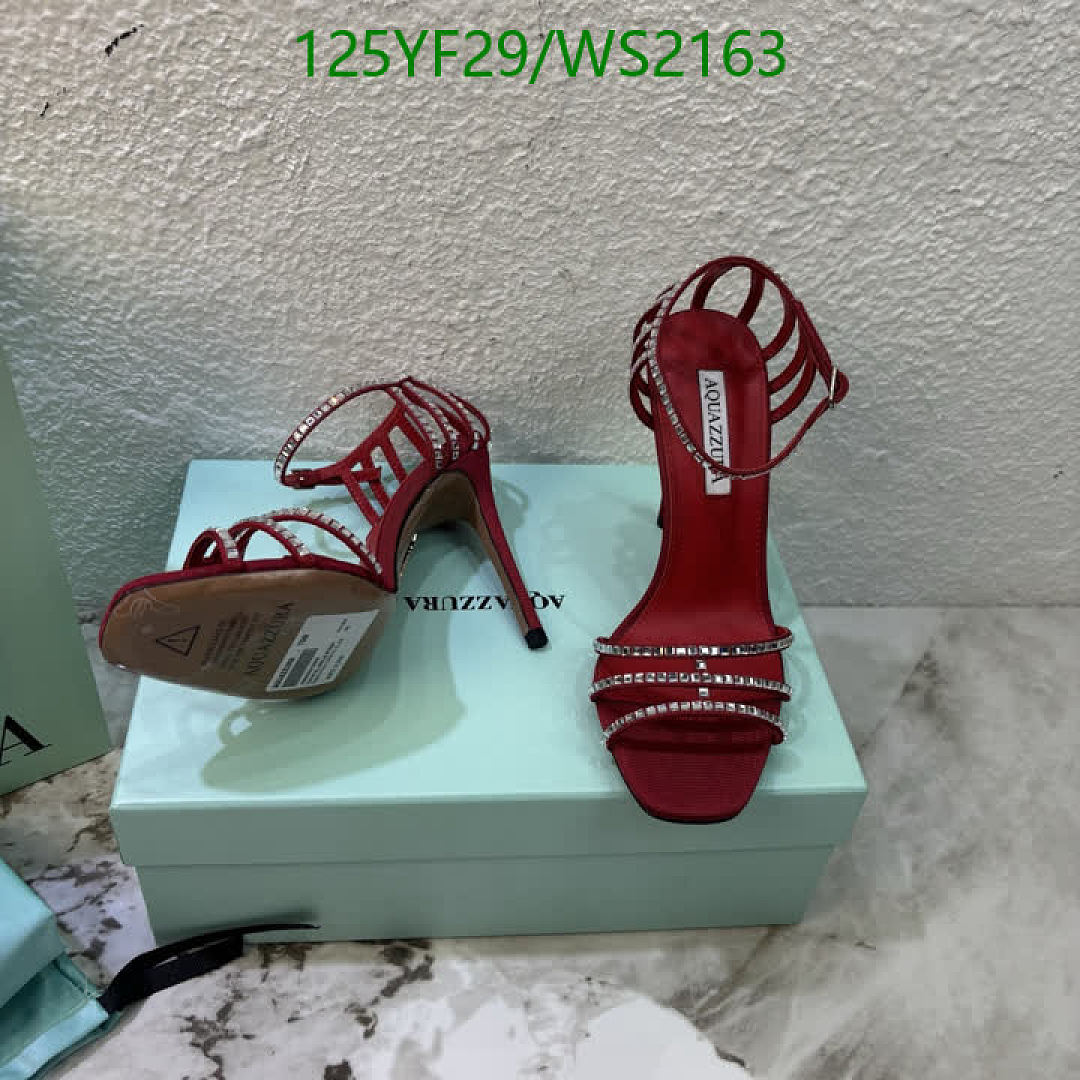 Aquazzura-Women Shoes Code: WS2163 $: 125USD