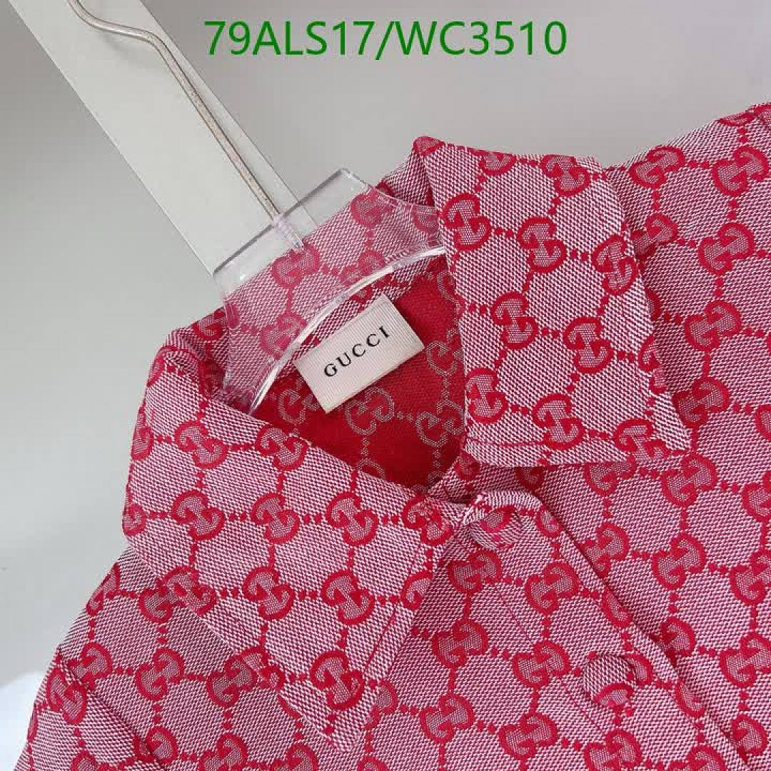 LV-Kids Clothing Code: WC3510 $: 79USD