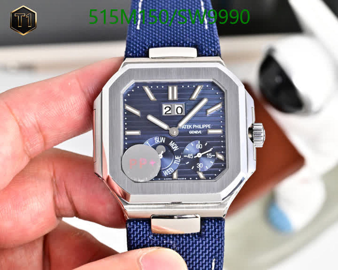 Patek Philippe-Watch-Mirror Quality Code: SW9990 $: 515USD