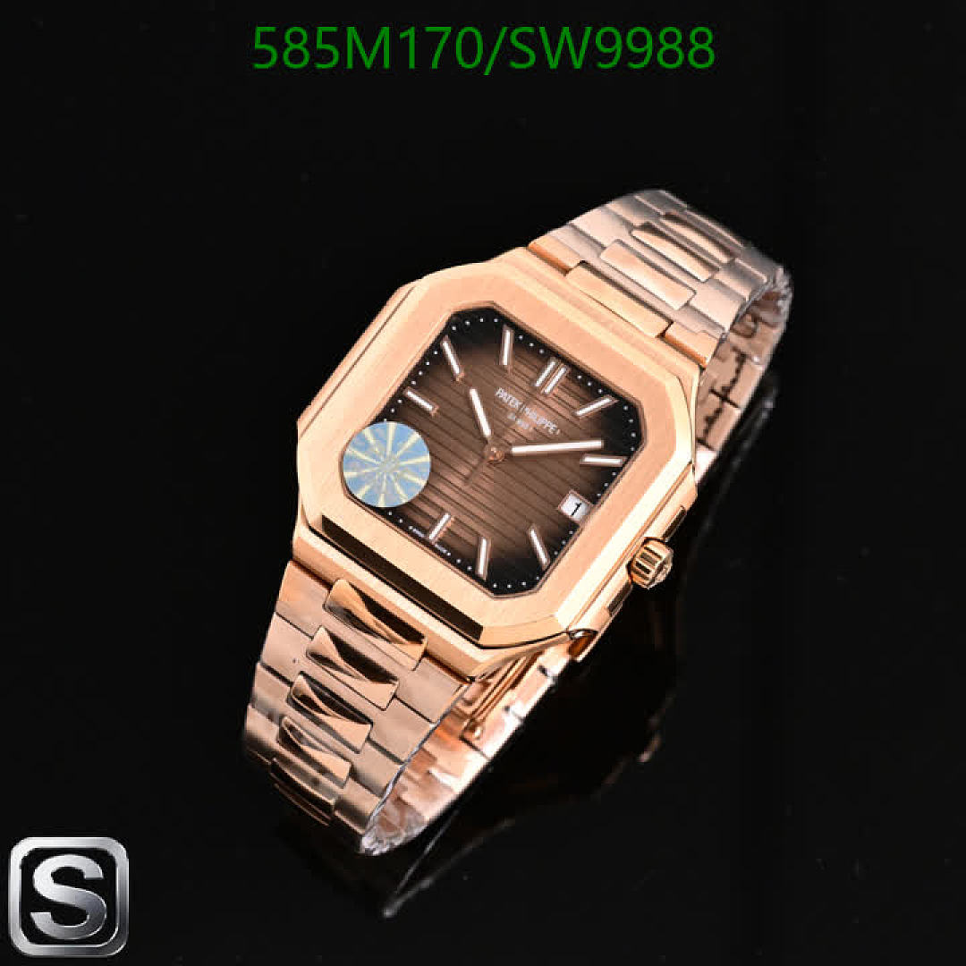 Patek Philippe-Watch-Mirror Quality Code: SW9988 $: 585USD