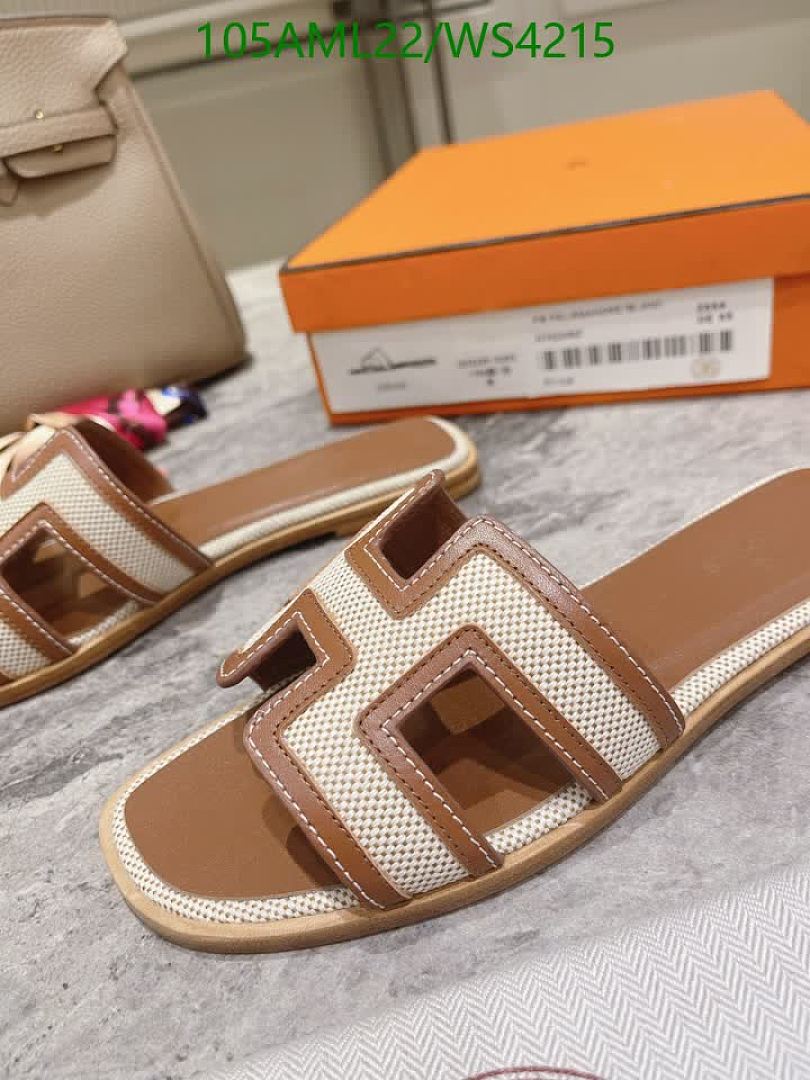 Hermes-Women Shoes Code: WS4215 $: 105USD
