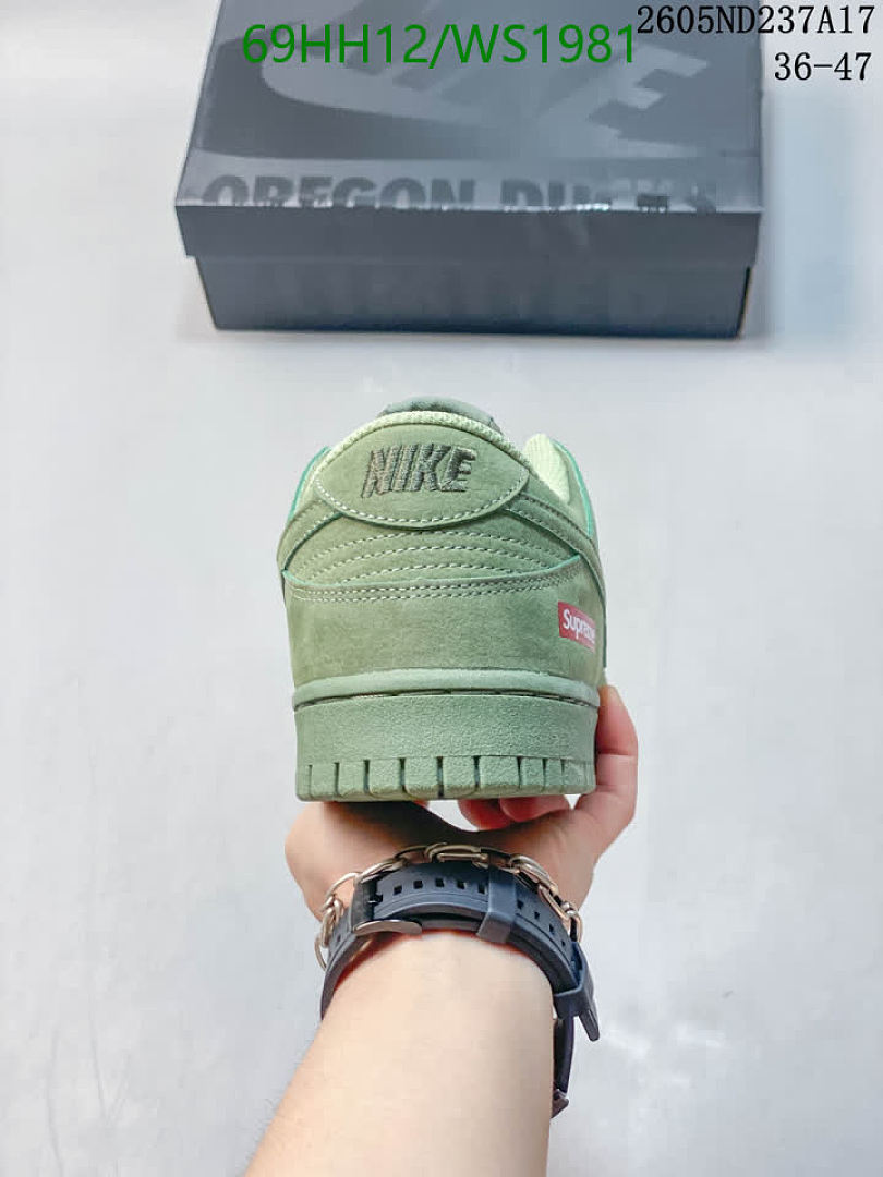 NIKE-Women Shoes Code: WS1981 $: 69USD