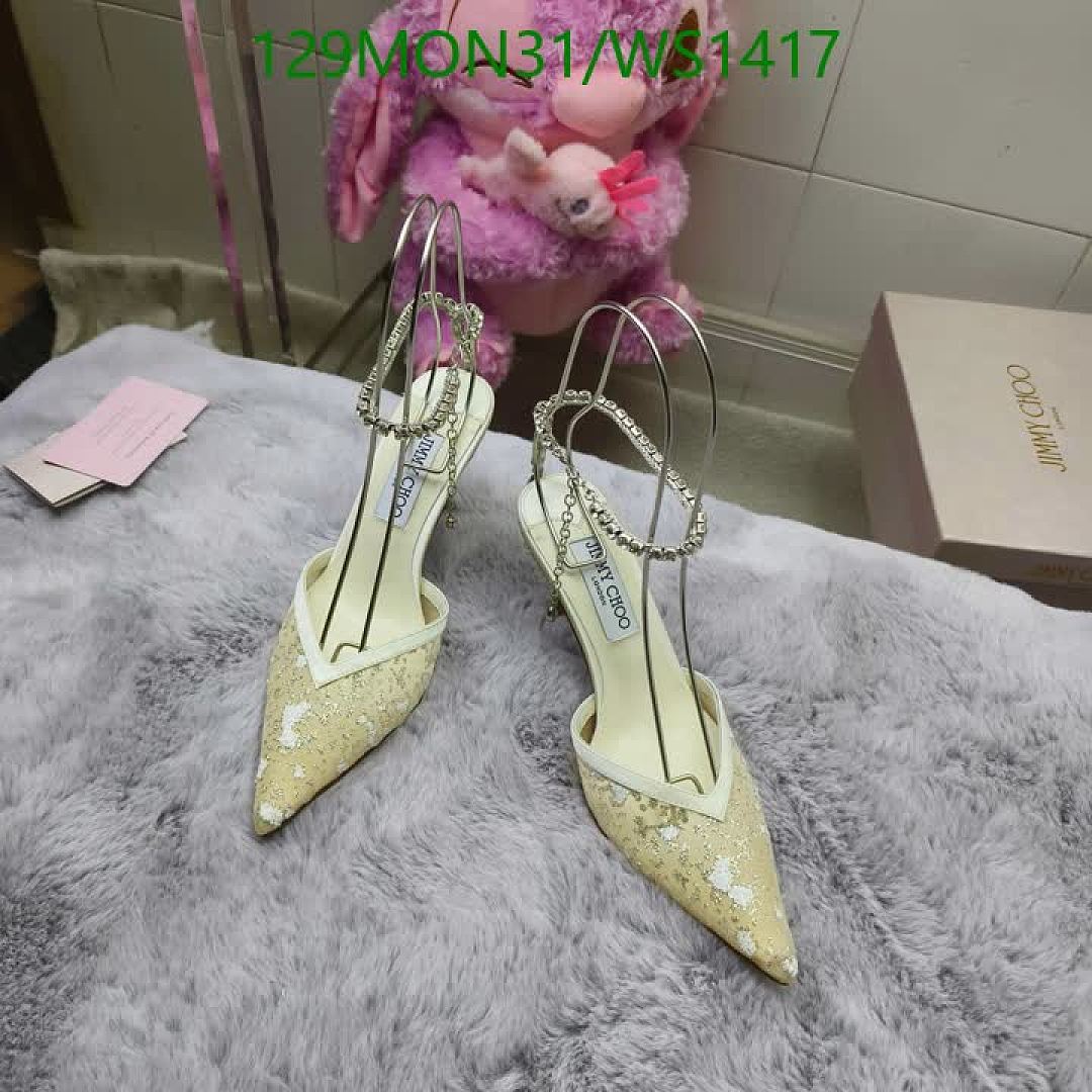 Jimmy Choo-Women Shoes Code: WS1417 $: 129USD