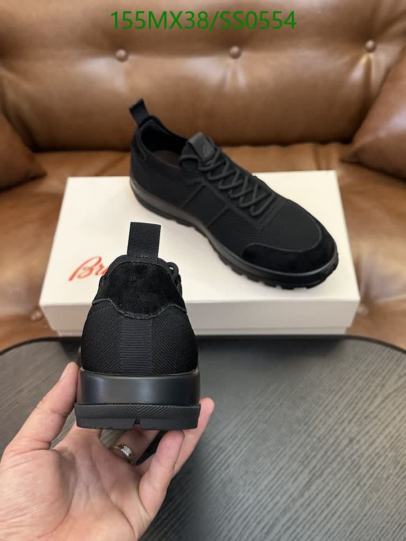 Brioni-Men shoes Code: SS0554 $: 155USD