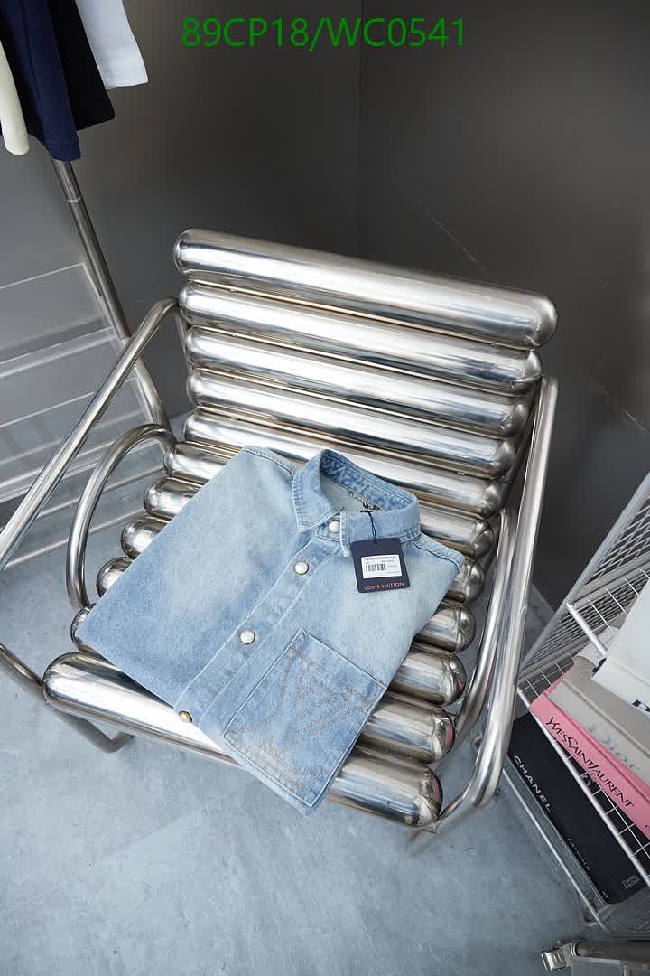 LV-Clothing Code: WC0541 $: 89USD