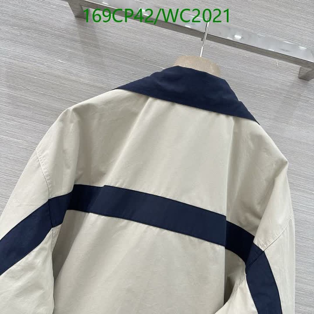 YSL-Clothing Code: WC2021 $: 169USD