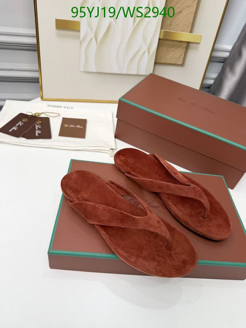 Loro Piana-Women Shoes Code: WS2940 $: 95USD