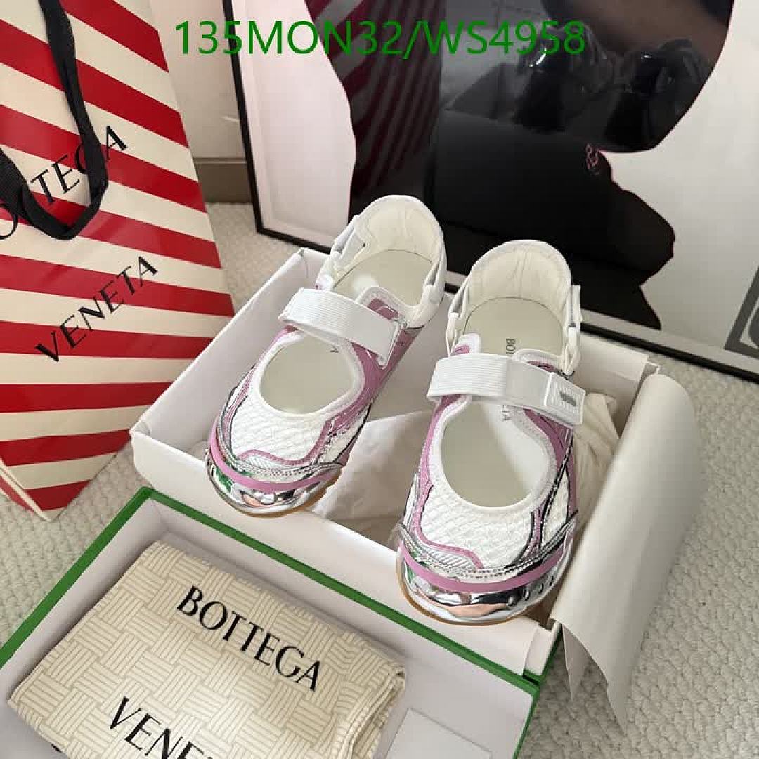BV-Women Shoes Code: WS4958 $: 135USD