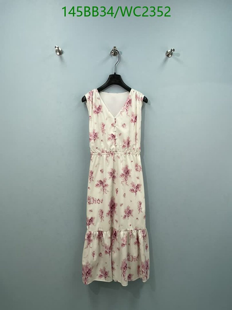 Dior-Clothing Code: WC2352 $: 145USD