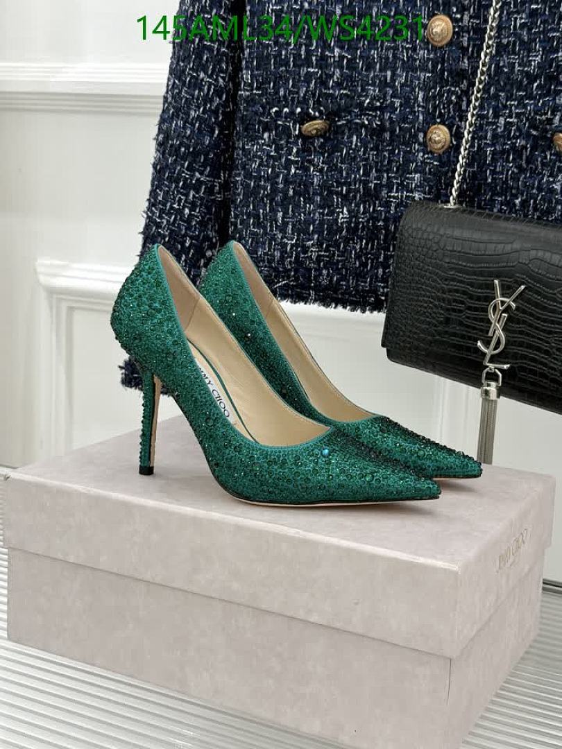 Jimmy Choo-Women Shoes Code: WS4231 $: 145USD