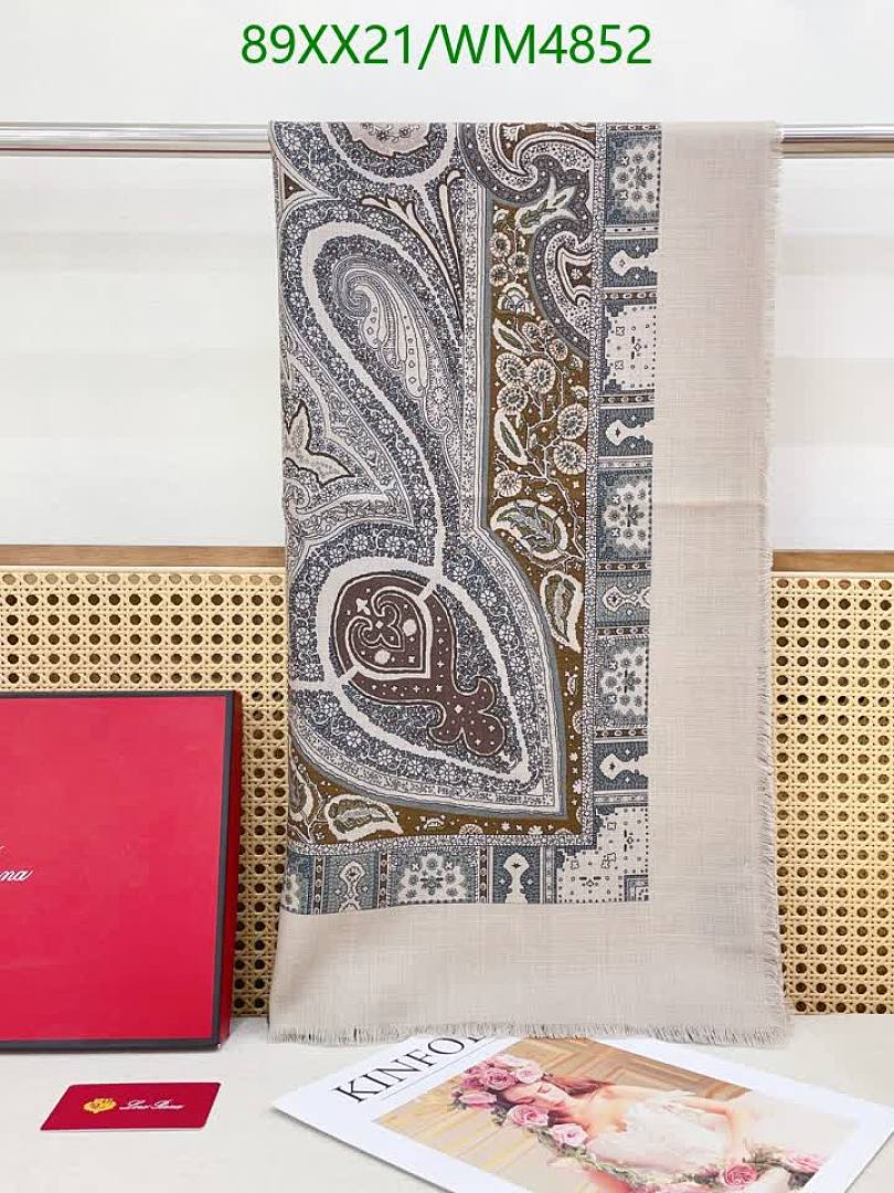 Loro Piana-Scarf Code: WM4852 $: 89USD