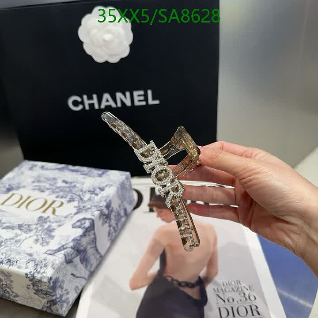 Dior-Headband Code: SA8628 $: 35USD