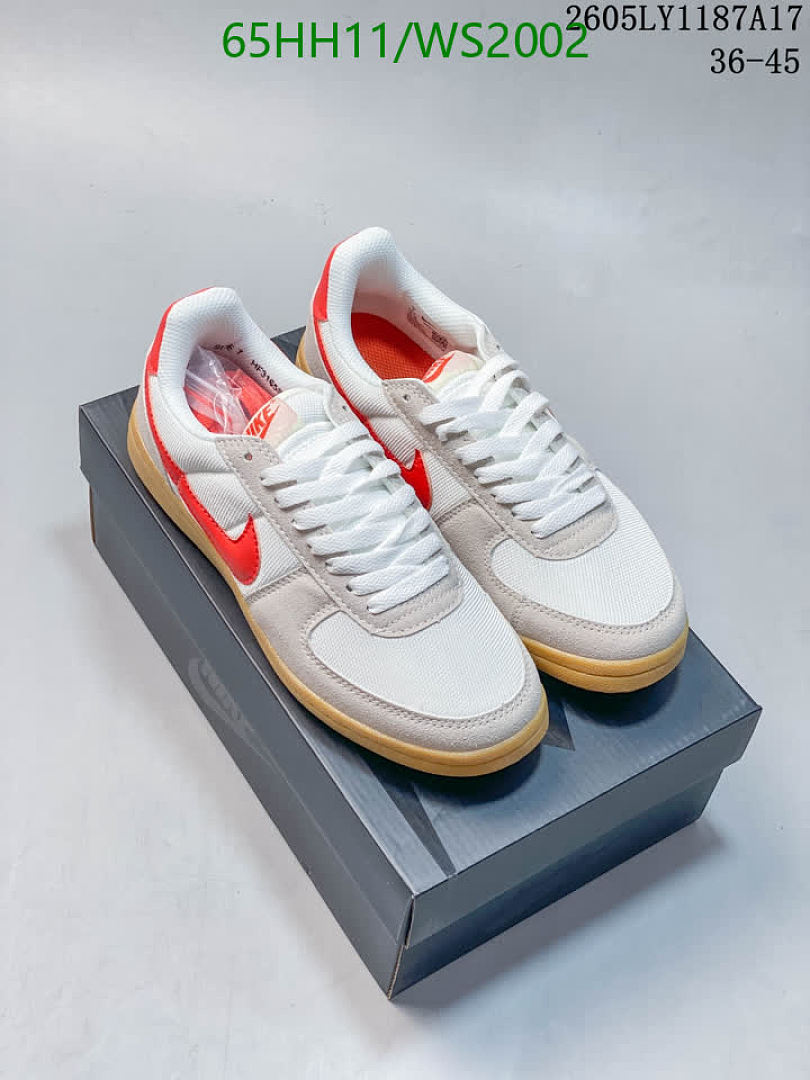 NIKE-Women Shoes Code: WS2002 $: 65USD