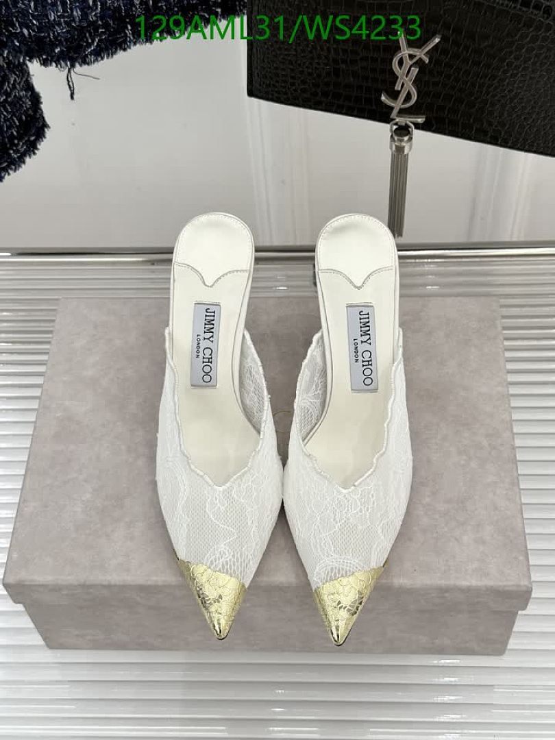 Jimmy Choo-Women Shoes Code: WS4233 $: 129USD