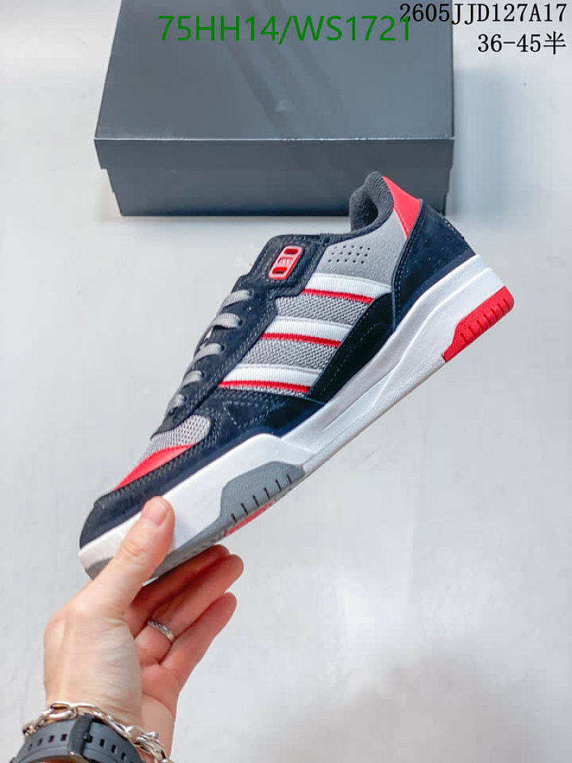 Adidas-Women Shoes Code: WS1721 $: 75USD