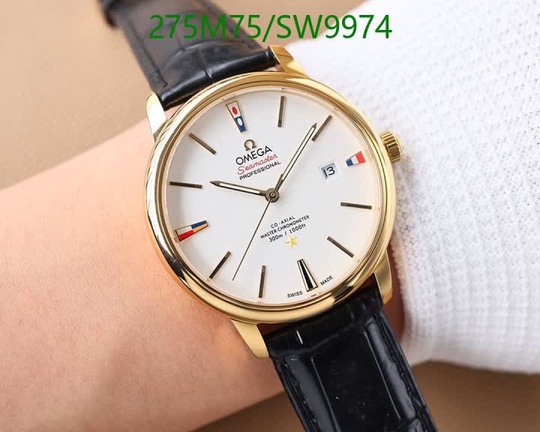 Omega-Watch(Mirror Quality) Code: SW9974 $: 275USD