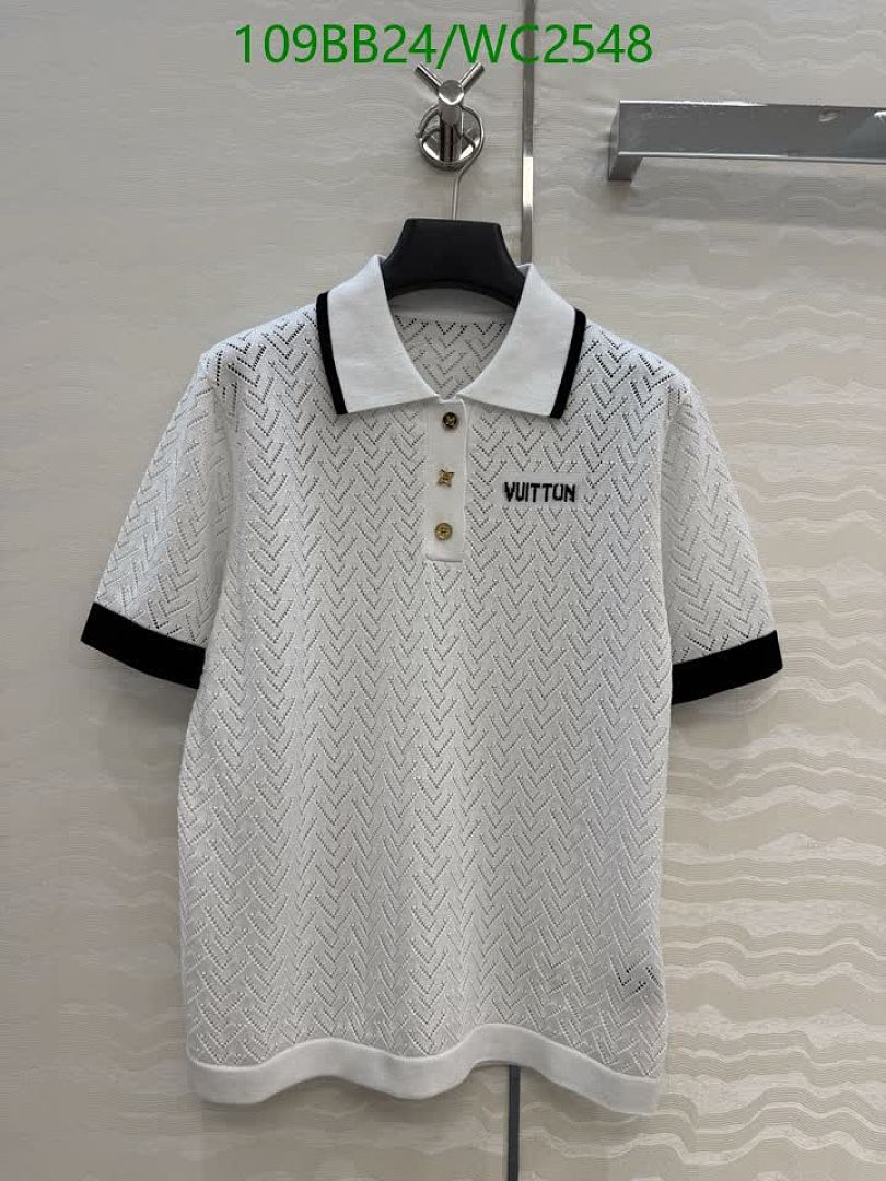 LV-Clothing Code: WC2548 $: 109USD