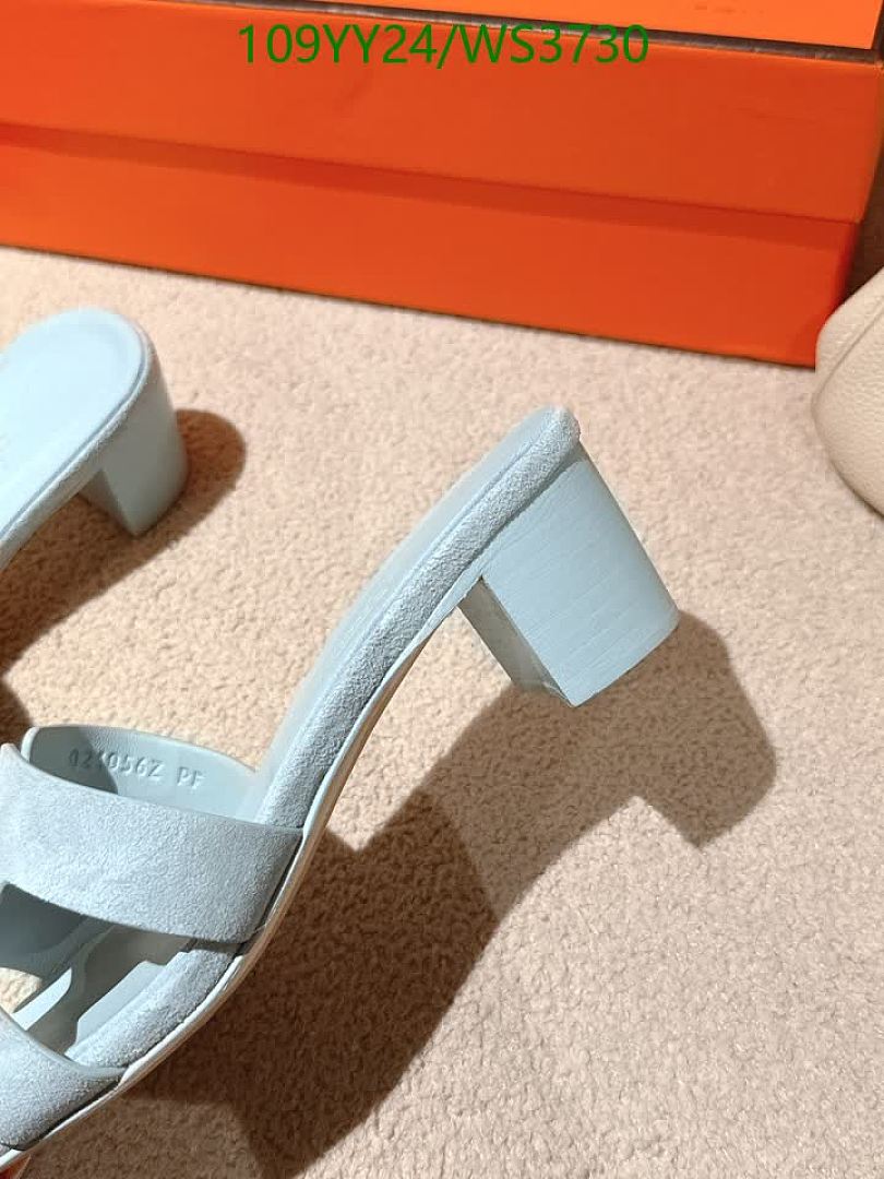 Hermes-Women Shoes Code: WS3730 $: 109USD