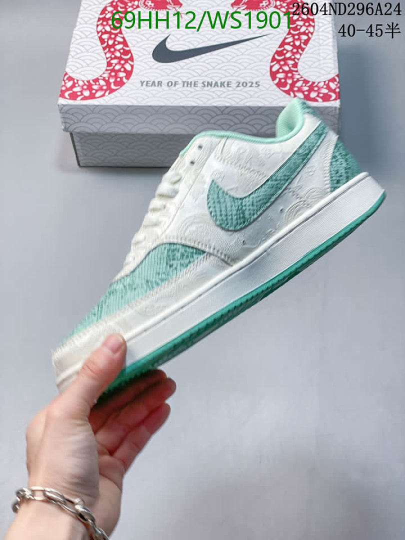 Nike-Men shoes Code: WS1901 $: 69USD