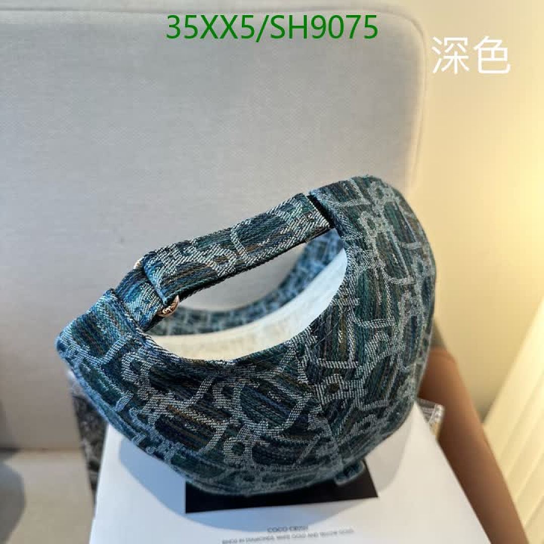 Dior-Cap(Hat) Code: SH9075 $: 35USD