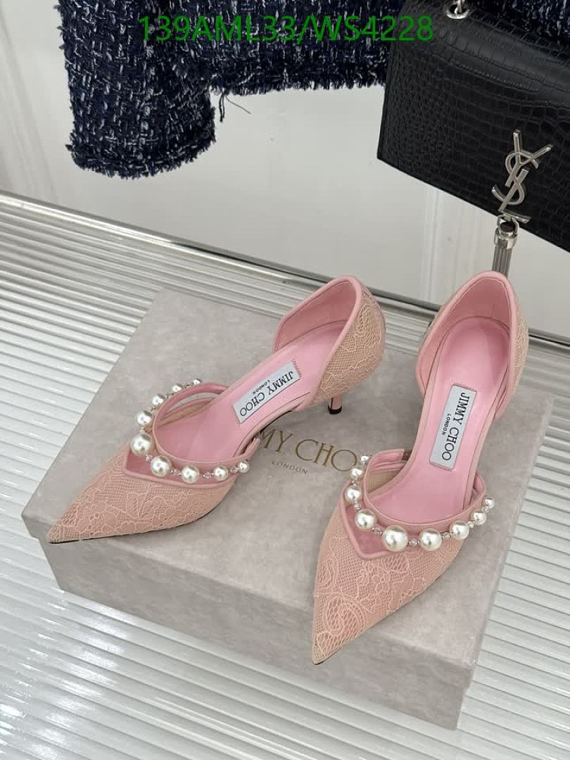 Jimmy Choo-Women Shoes Code: WS4228 $: 139USD