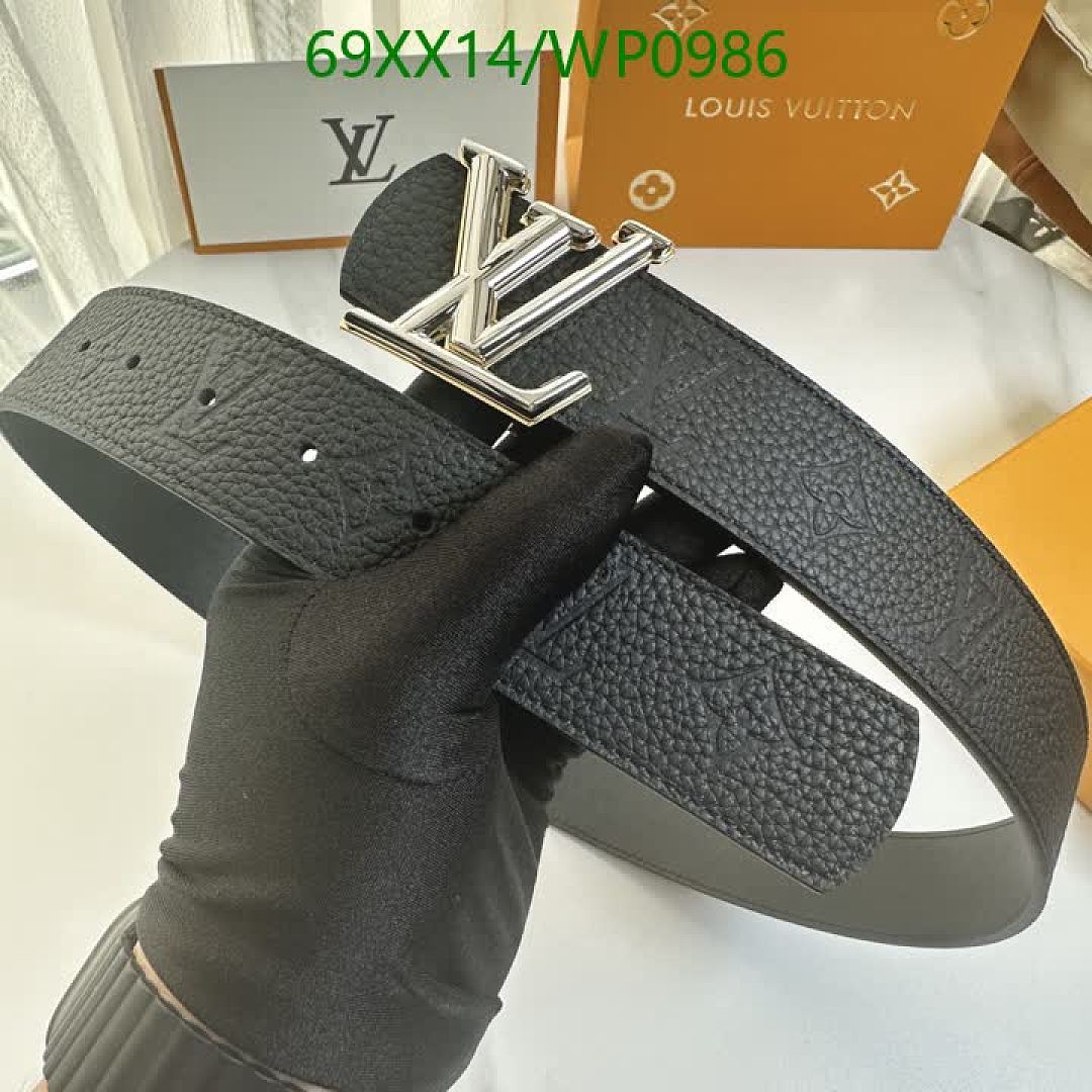 LV-Belts Code: WP0986 $: 69USD