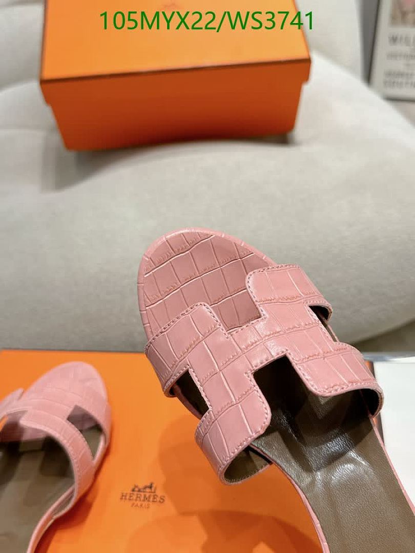 Hermes-Women Shoes Code: WS3741 $: 105USD