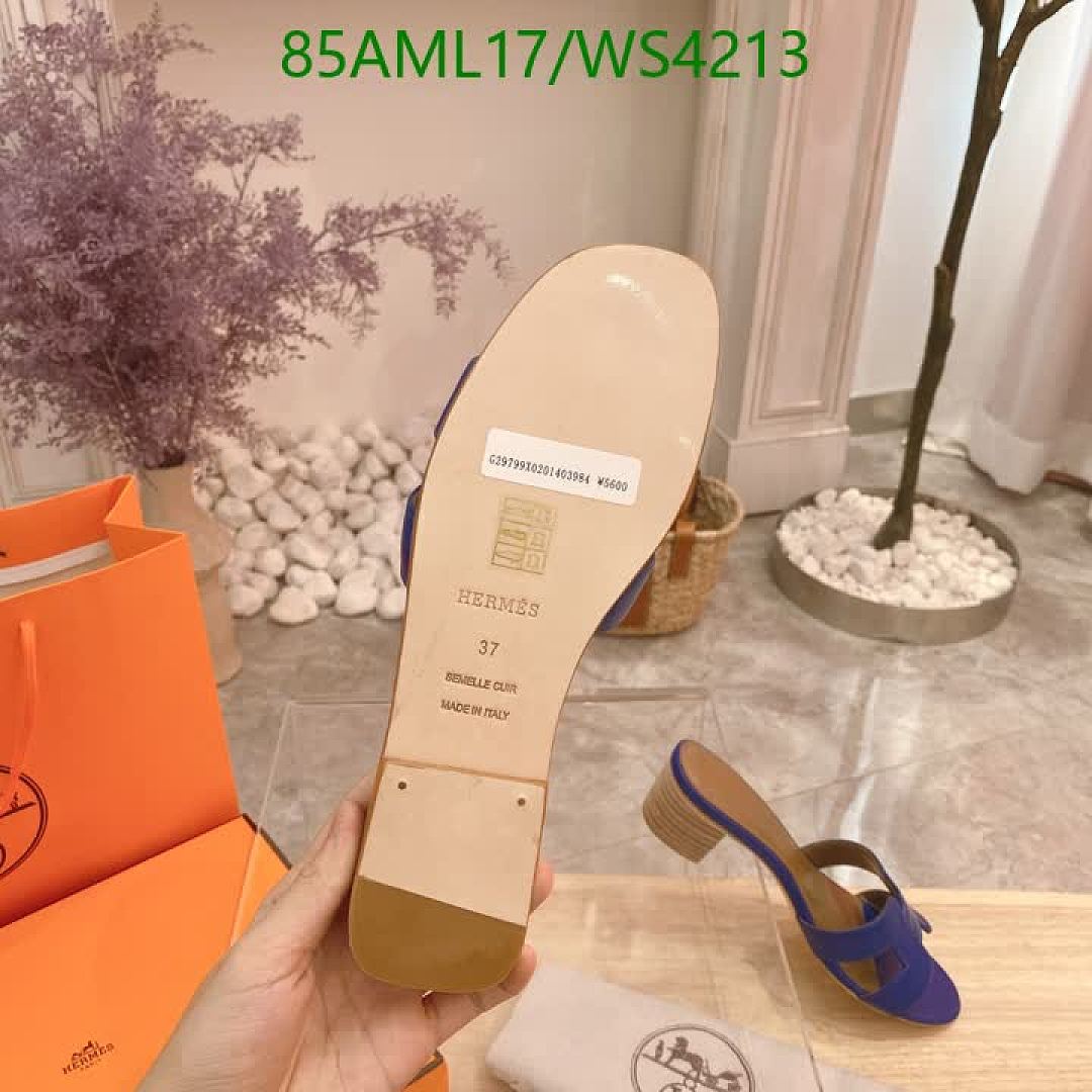 Hermes-Women Shoes Code: WS4213 $: 85USD