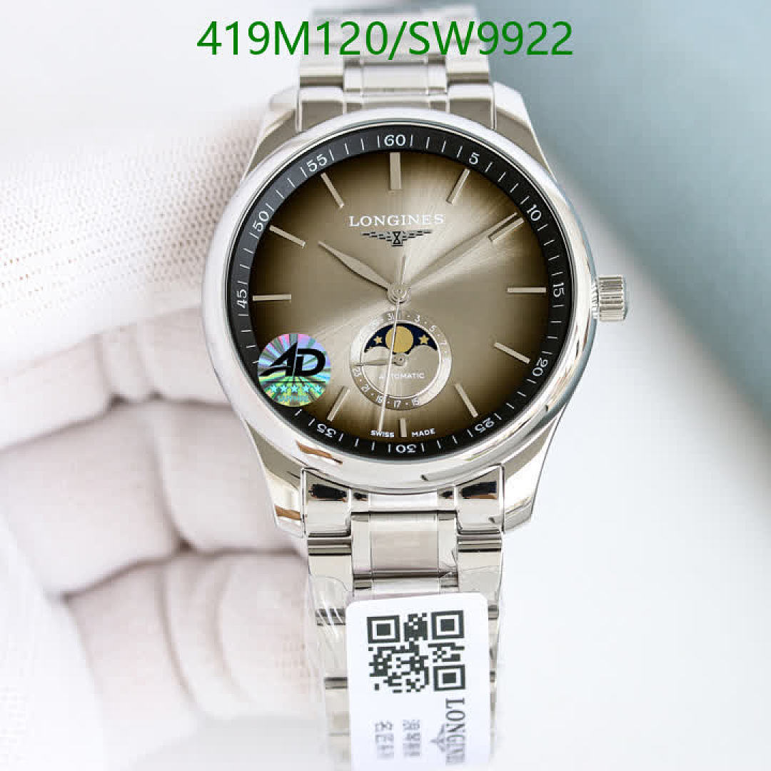 Longines-Watch-Mirror Quality Code: SW9922 $: 419USD