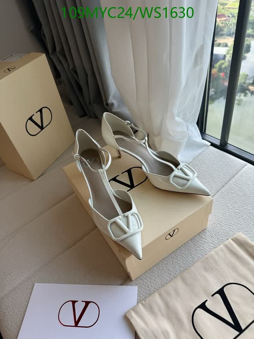 Valentino-Women Shoes Code: WS1630 $: 109USD