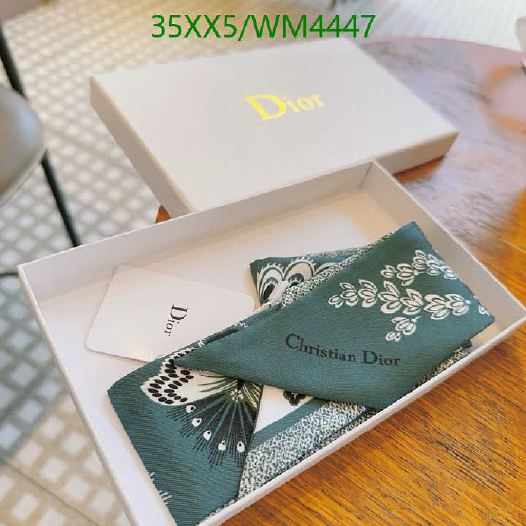 Dior-Scarf Code: WM4447 $: 35USD