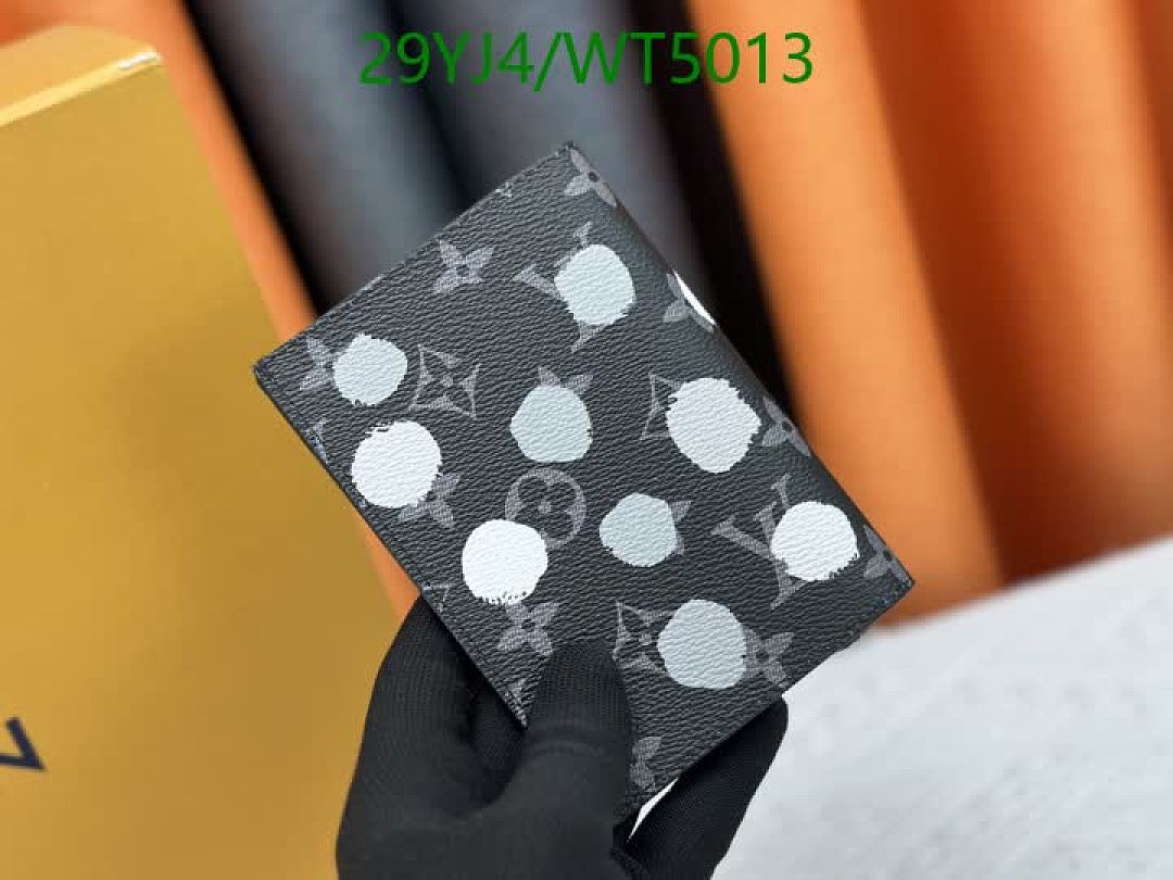 LV-Wallet-4A Quality Code: WT5013 $: 29USD