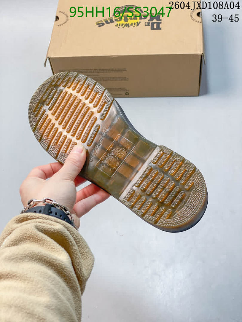 Dr Martens-Men shoes Code: SS3047 $: 95USD