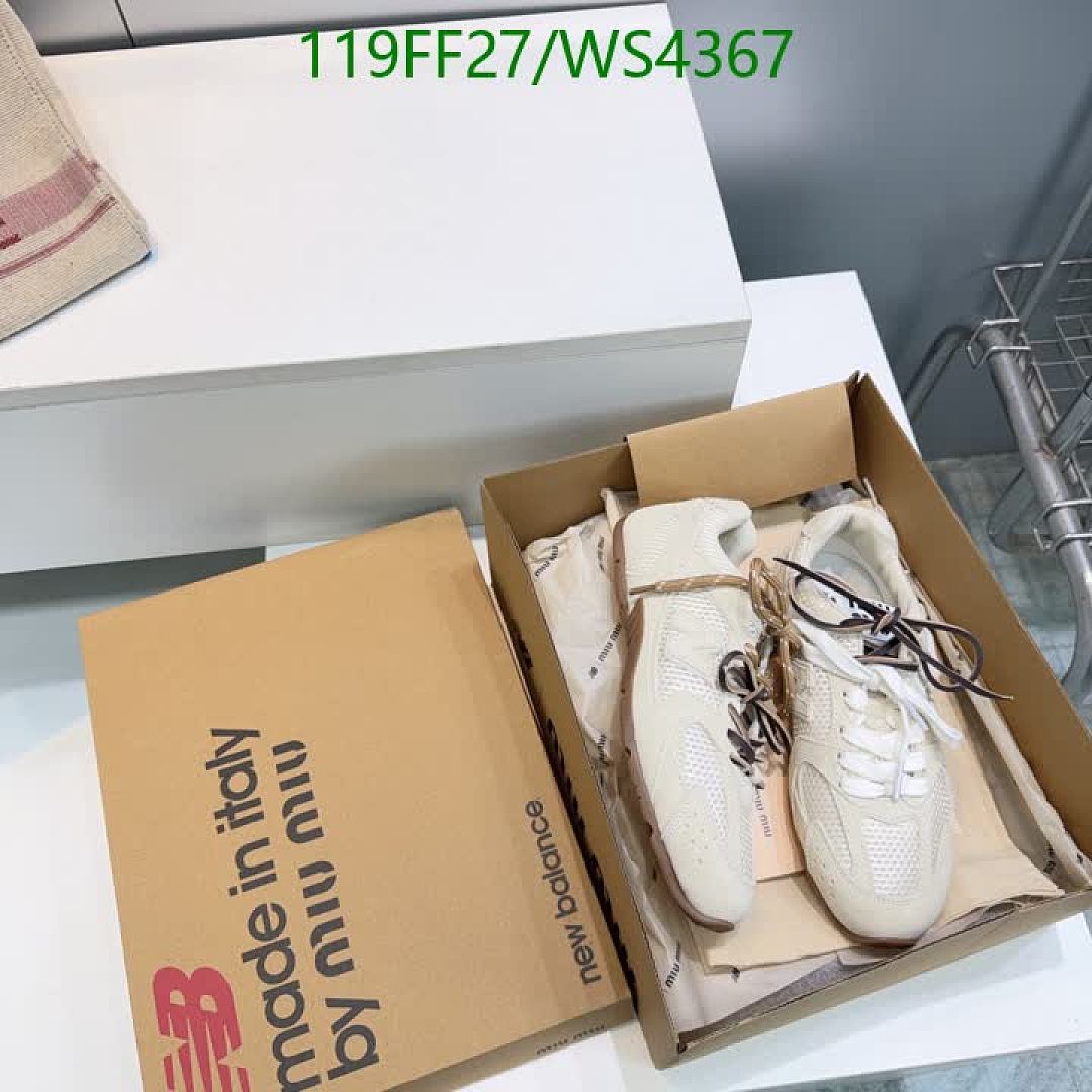 Miu Miu-Women Shoes Code: WS4367 $: 119USD