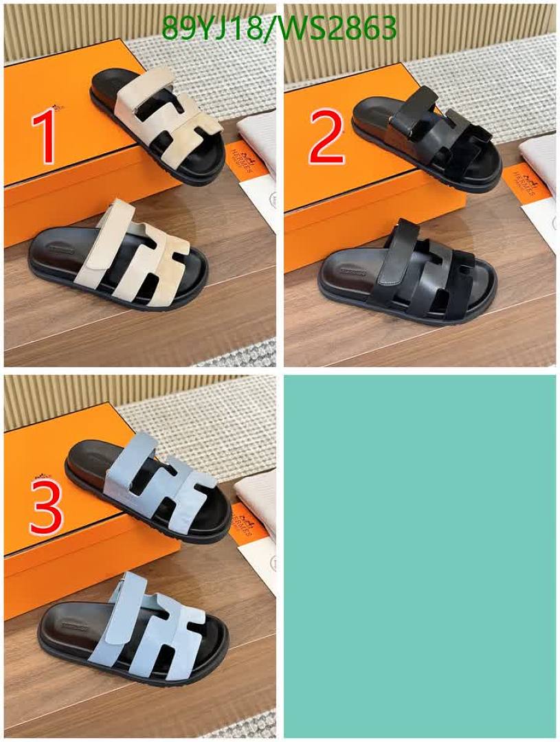 Hermes-Women Shoes Code: WS2863 $: 89USD