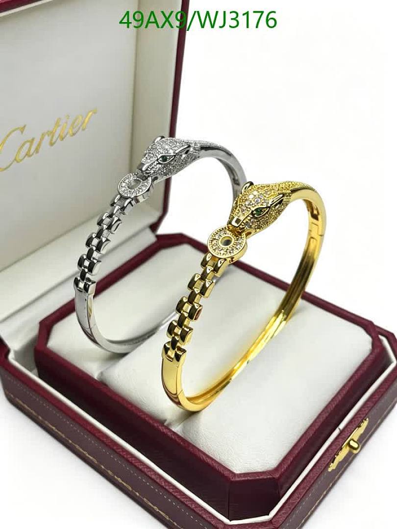 Cartier-Jewelry Code: WJ3176 $: 49USD